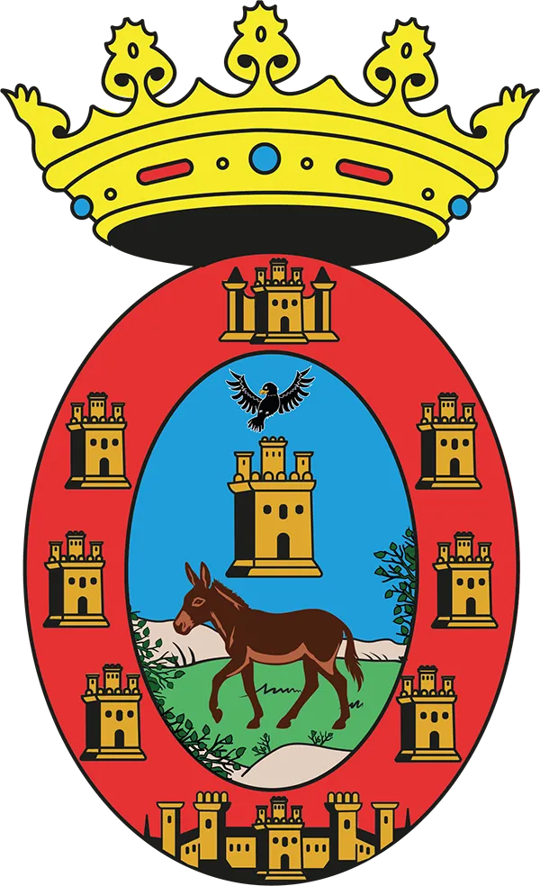 ESCUDO MULA 2025
